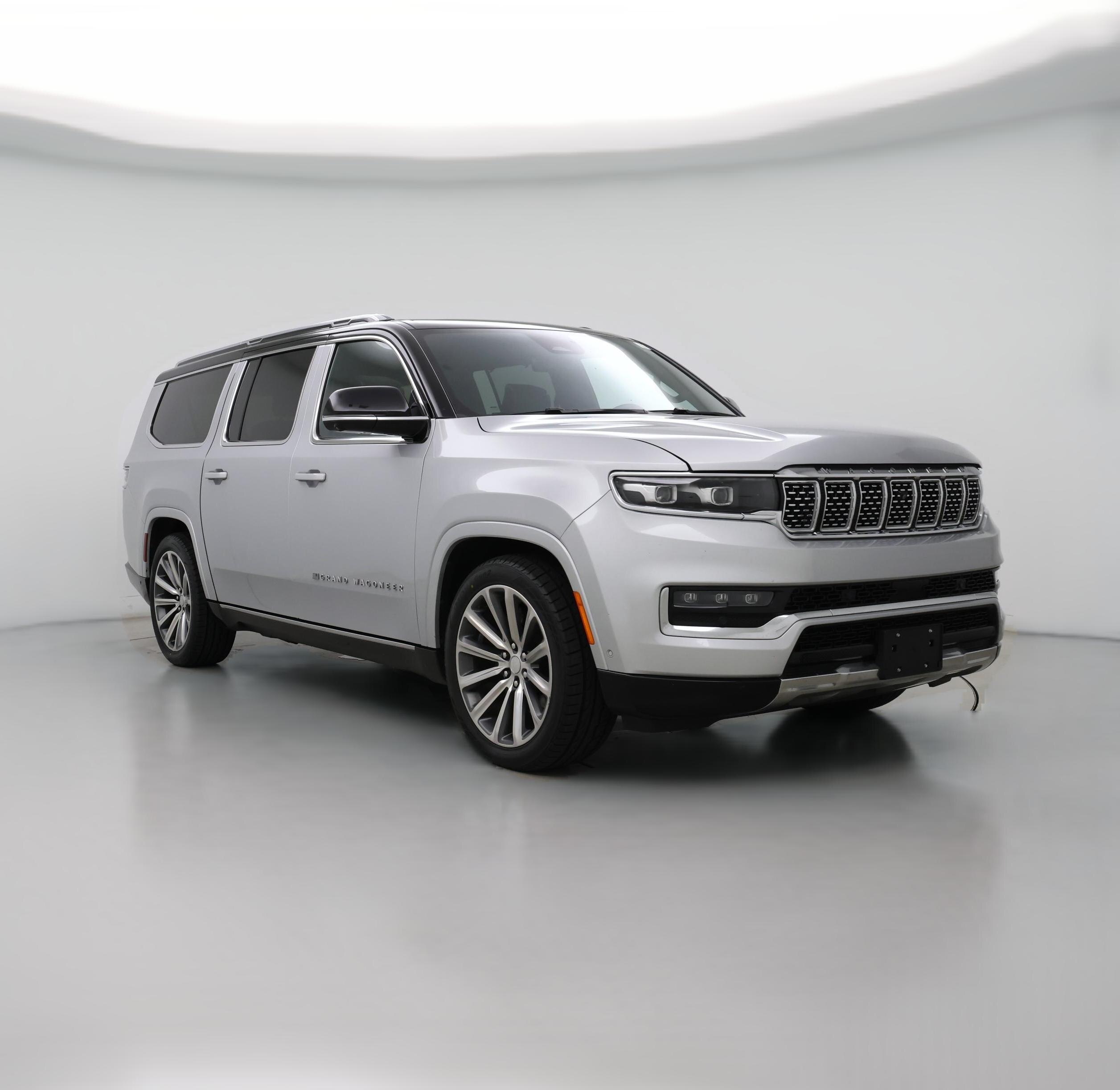 Thumbnail: 2023 Jeep Grand Wagoneer L - 1