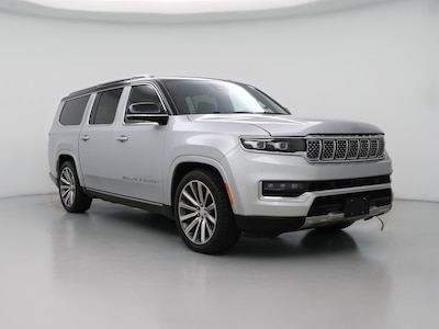 2023 Jeep Grand Wagoneer L Series II