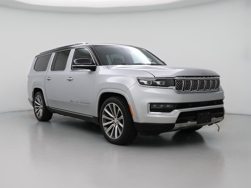 2023 Jeep Grand Wagoneer L Series II -
                  Huntsville, AL