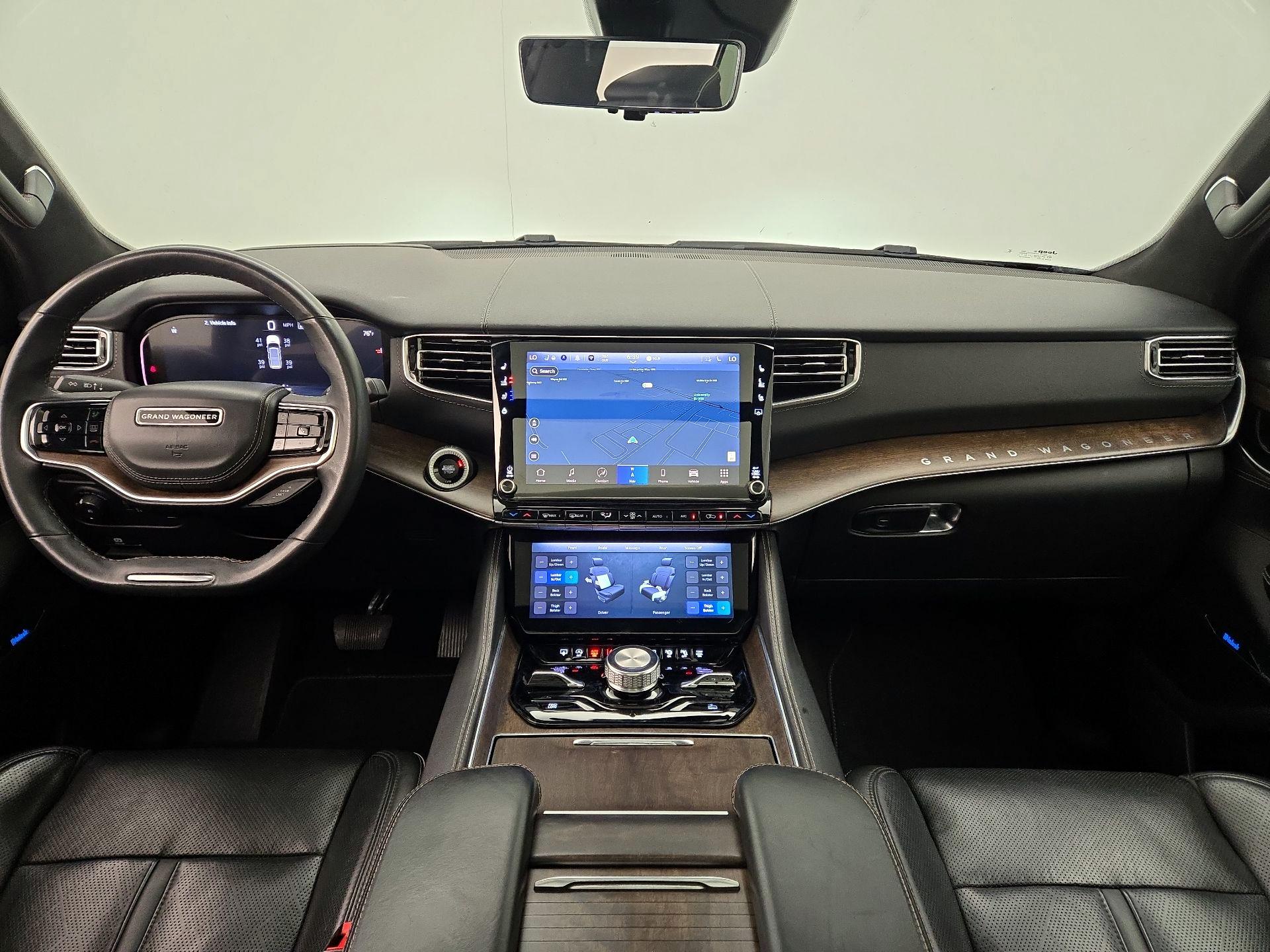 Thumbnail: 2023 Jeep Grand Wagoneer L - 9