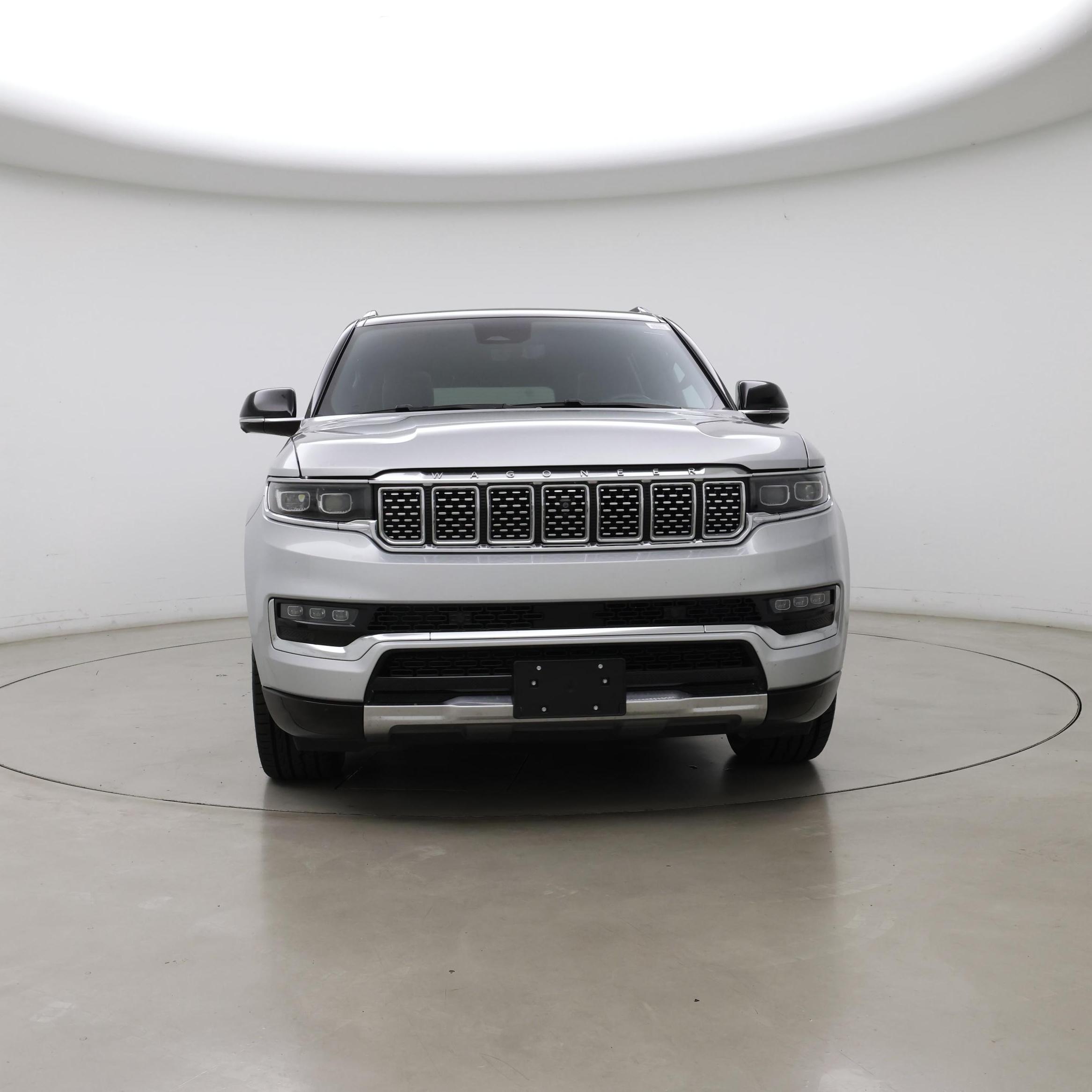 Thumbnail: 2023 Jeep Grand Wagoneer L - 5
