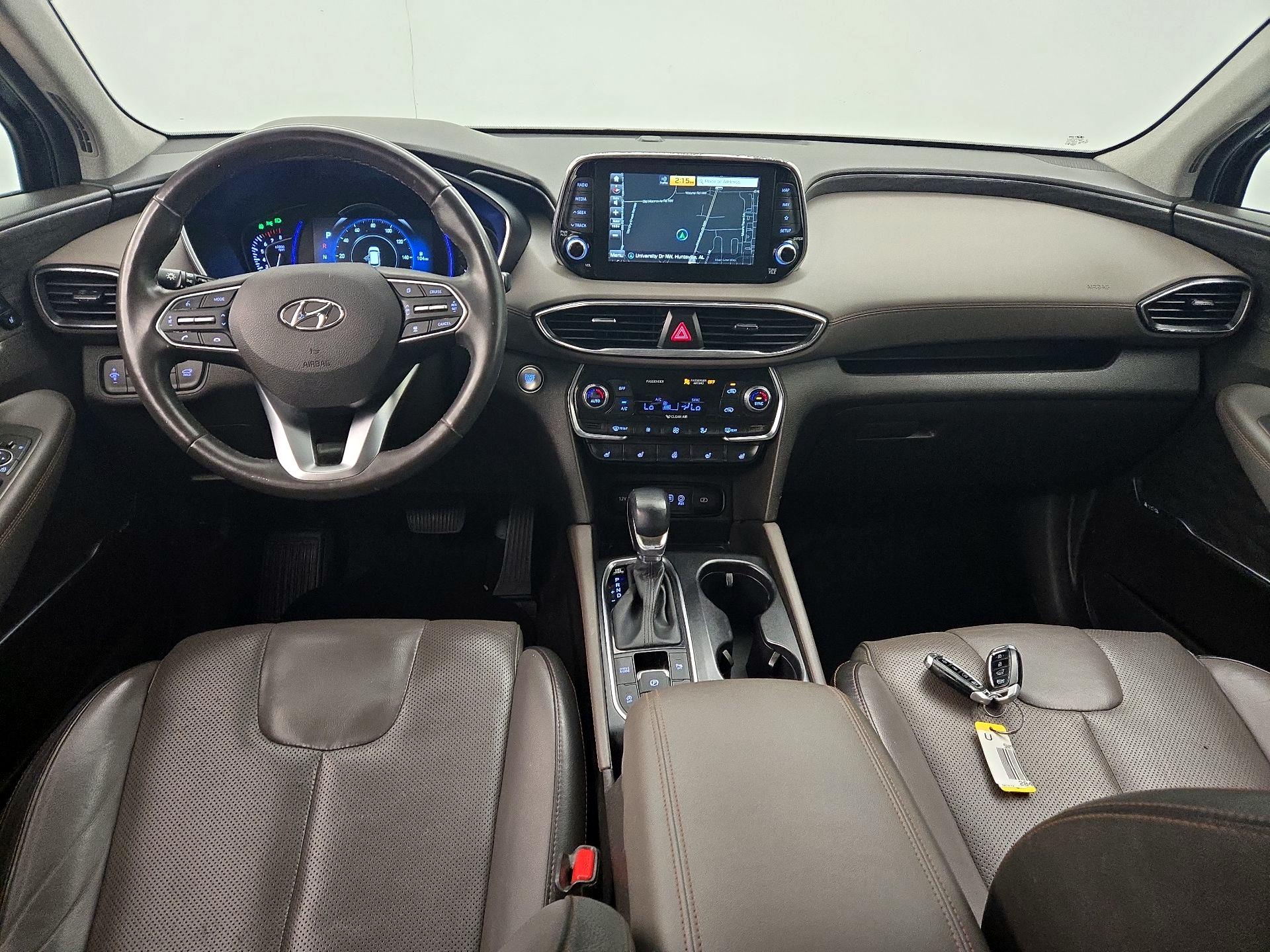 Thumbnail: 2020 Hyundai Santa Fe - 9
