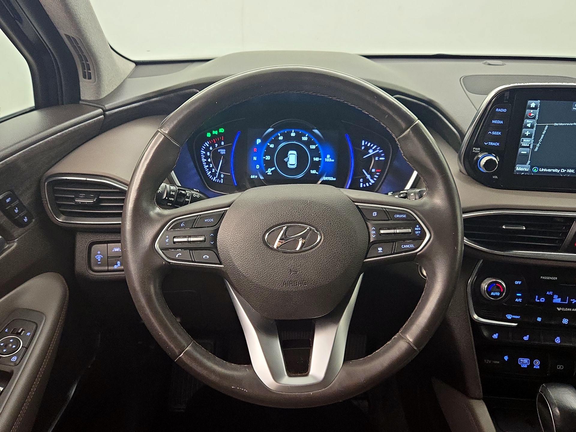 Thumbnail: 2020 Hyundai Santa Fe - 10