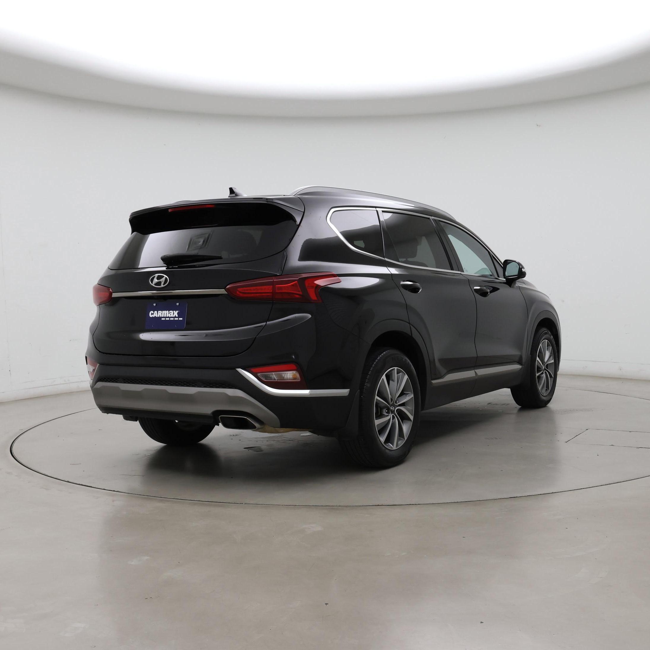 Thumbnail: 2020 Hyundai Santa Fe - 8