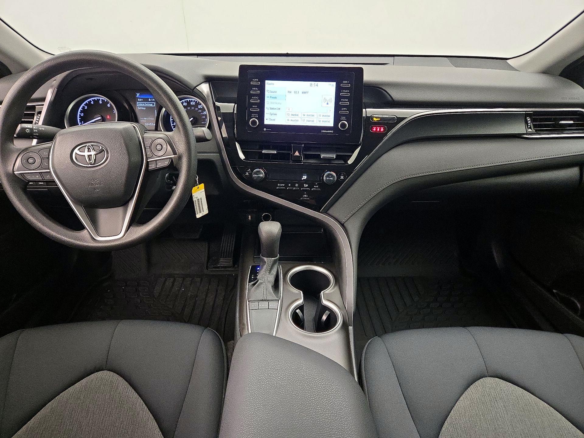 Thumbnail: 2023 Toyota Camry - 9
