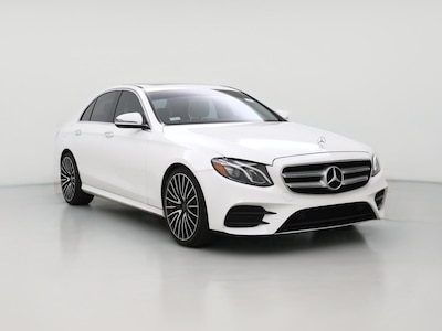 2020 Mercedes-Benz E350