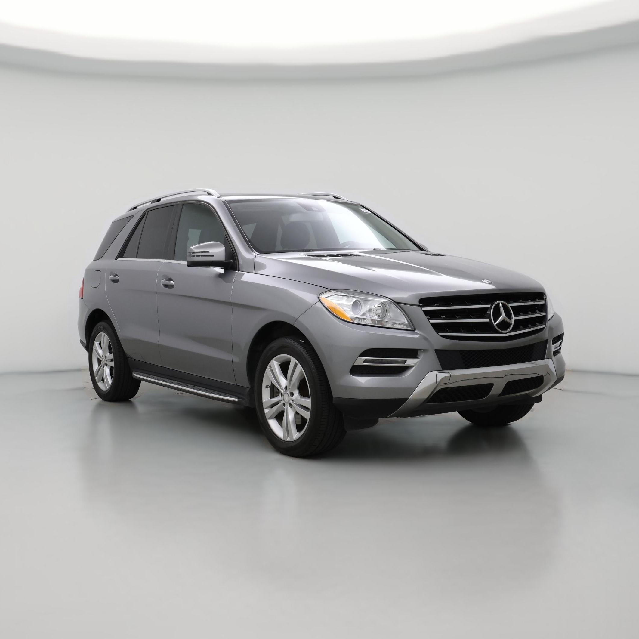 Thumbnail: 2015 Mercedes-Benz M-Class - 1