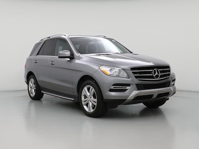 2015 Mercedes-Benz ML350