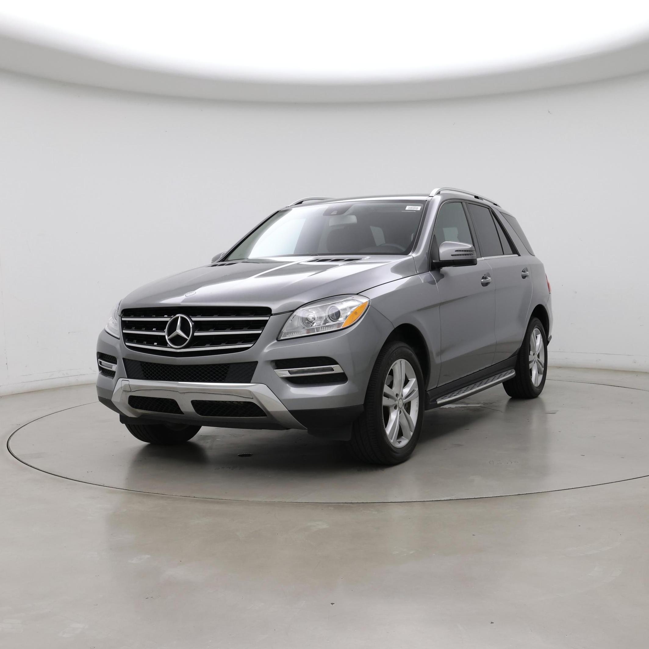 Thumbnail: 2015 Mercedes-Benz M-Class - 4