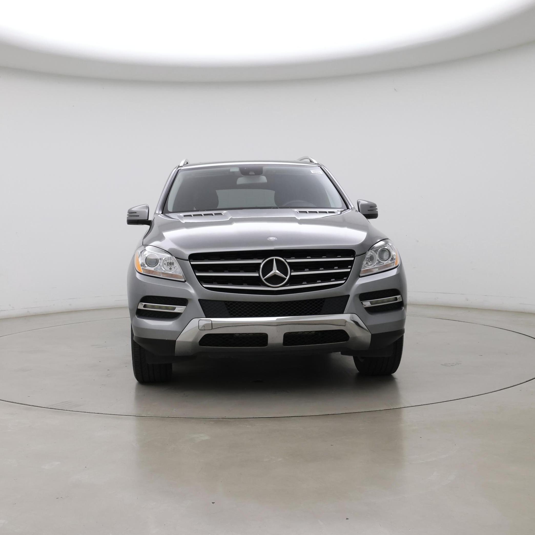 Thumbnail: 2015 Mercedes-Benz M-Class - 5