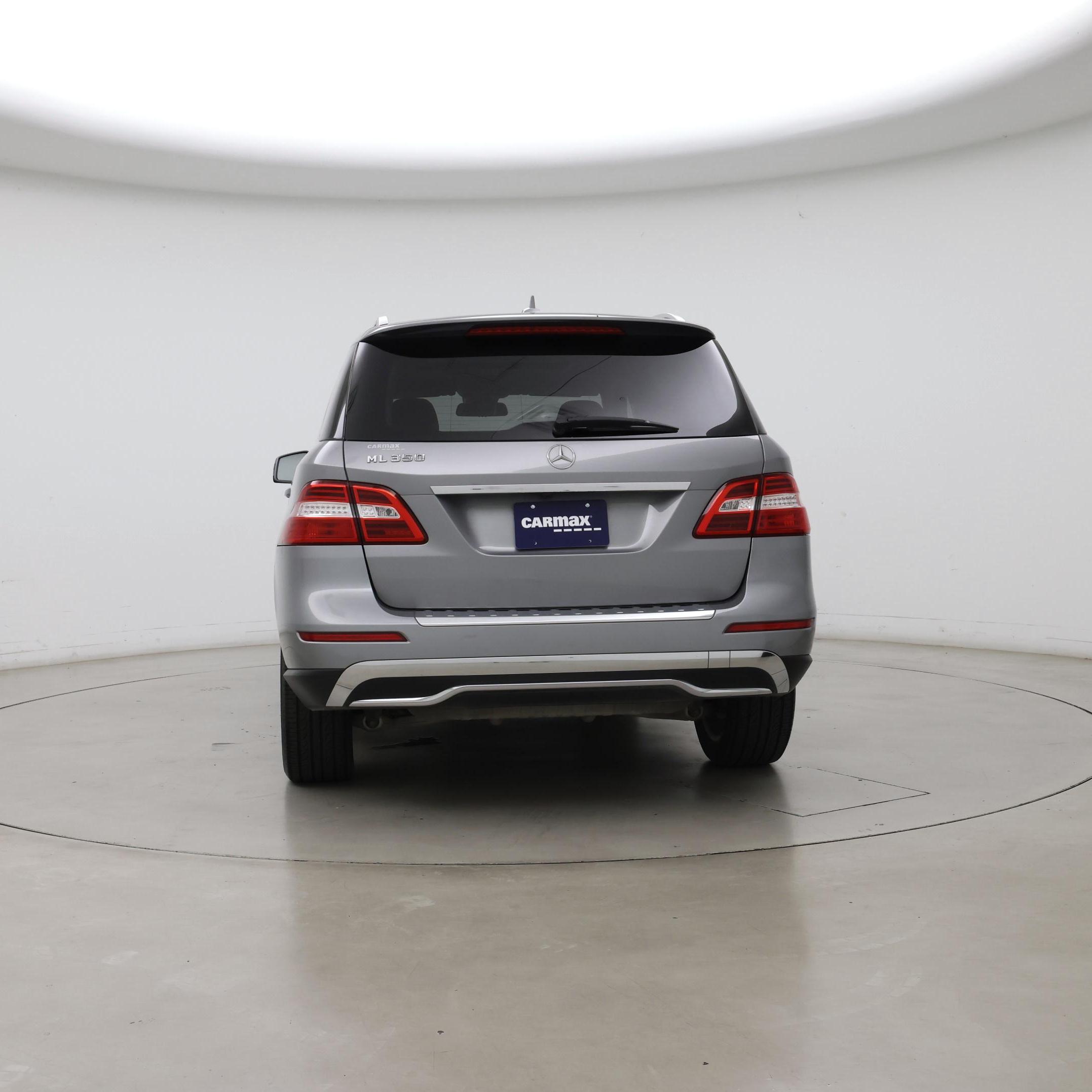 Thumbnail: 2015 Mercedes-Benz M-Class - 6