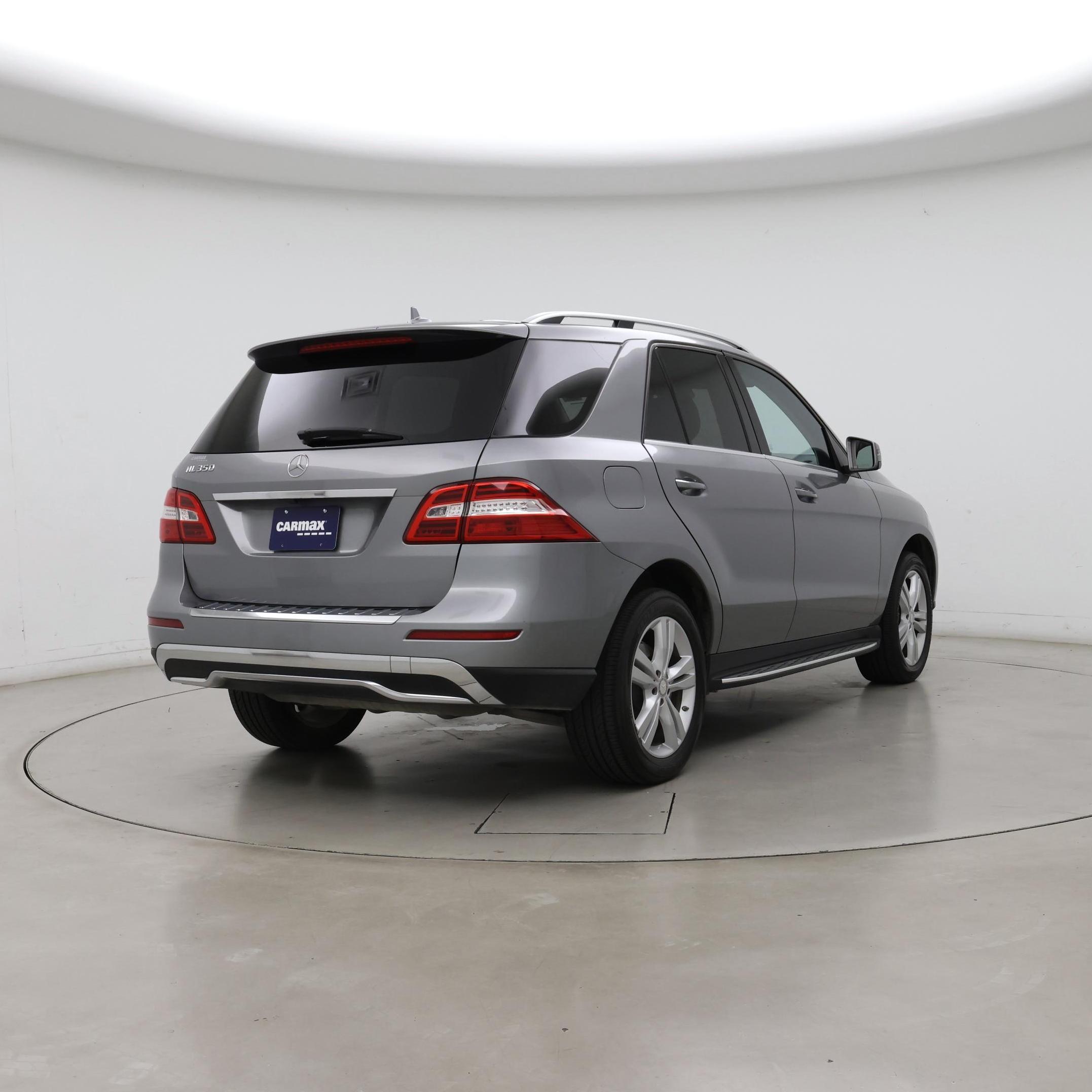 Thumbnail: 2015 Mercedes-Benz M-Class - 8