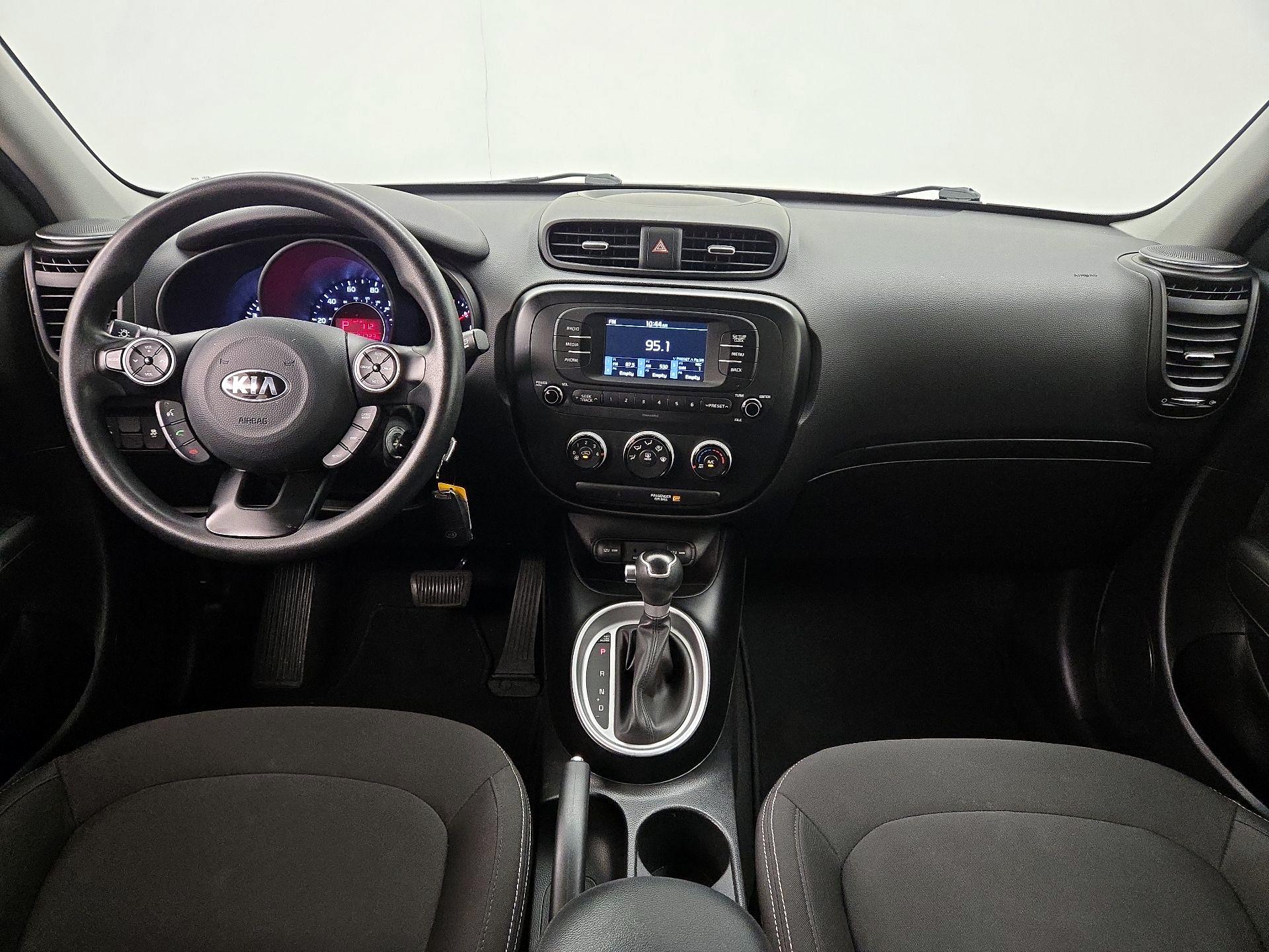Thumbnail: 2018 Kia Soul - 9