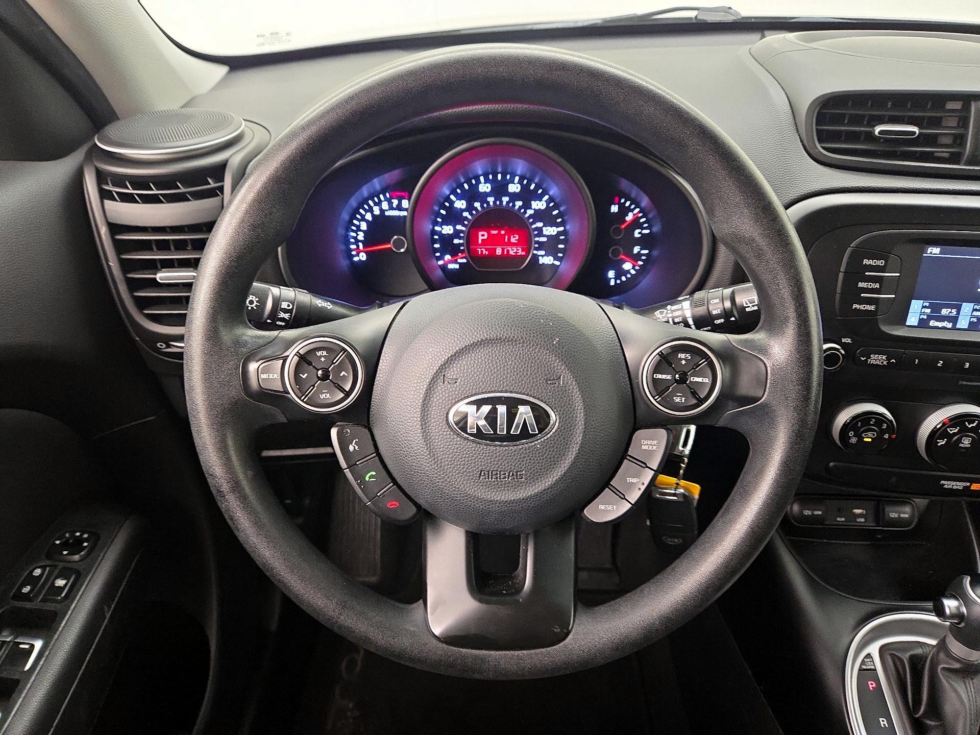 Thumbnail: 2018 Kia Soul - 10