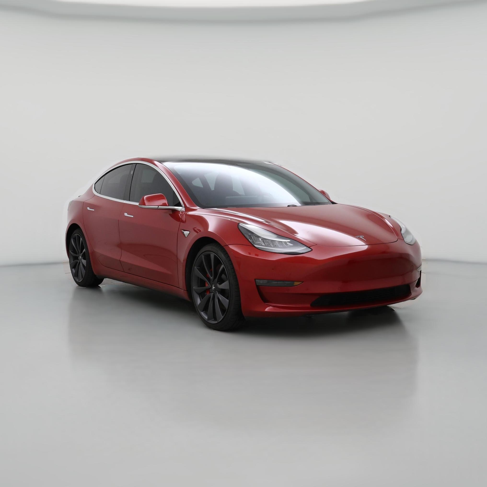 Thumbnail: 2020 Tesla Model 3 - 1
