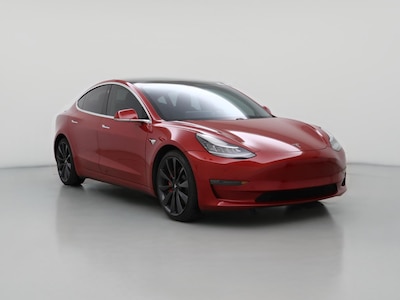2020 Tesla Model 3 Performance