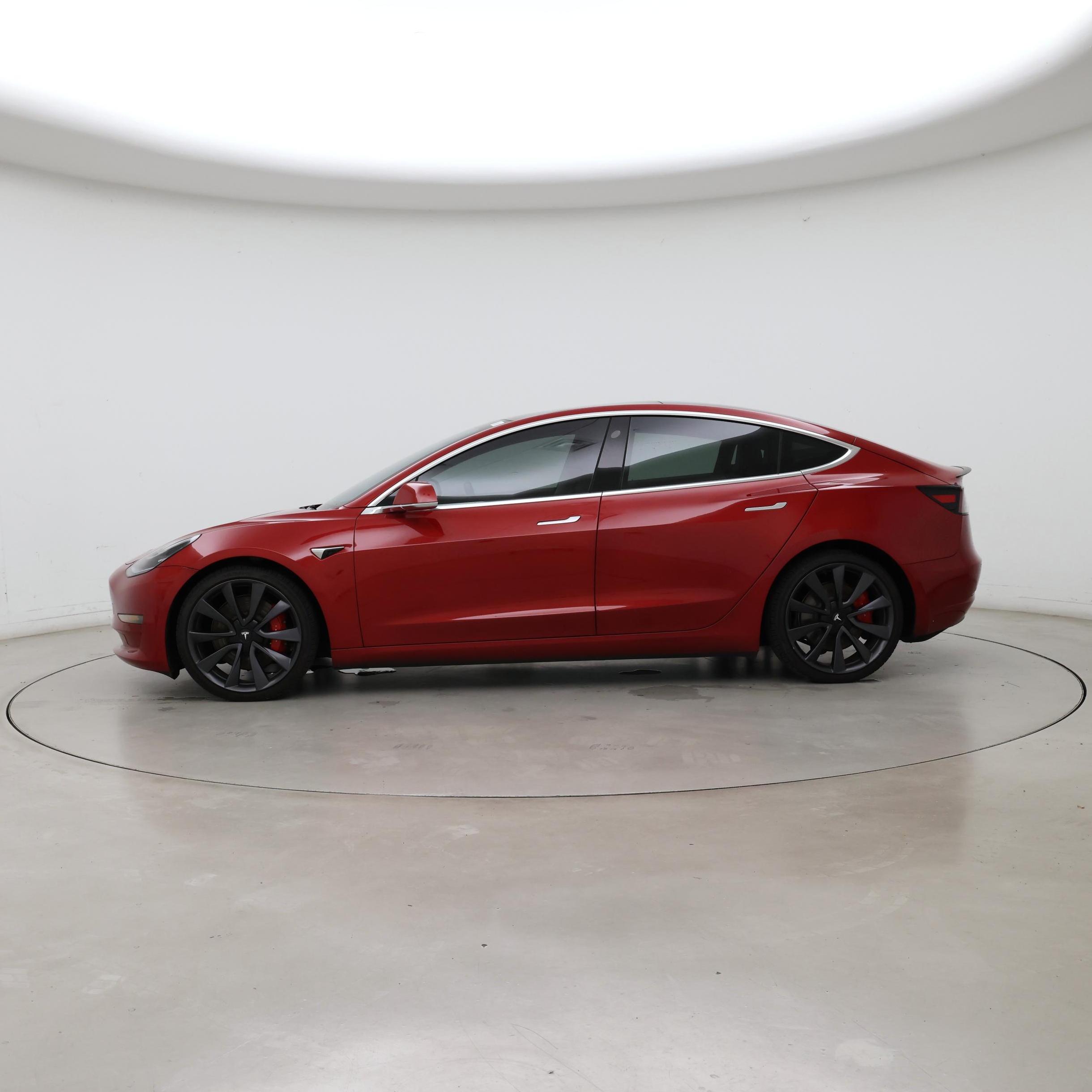 Thumbnail: 2020 Tesla Model 3 - 3