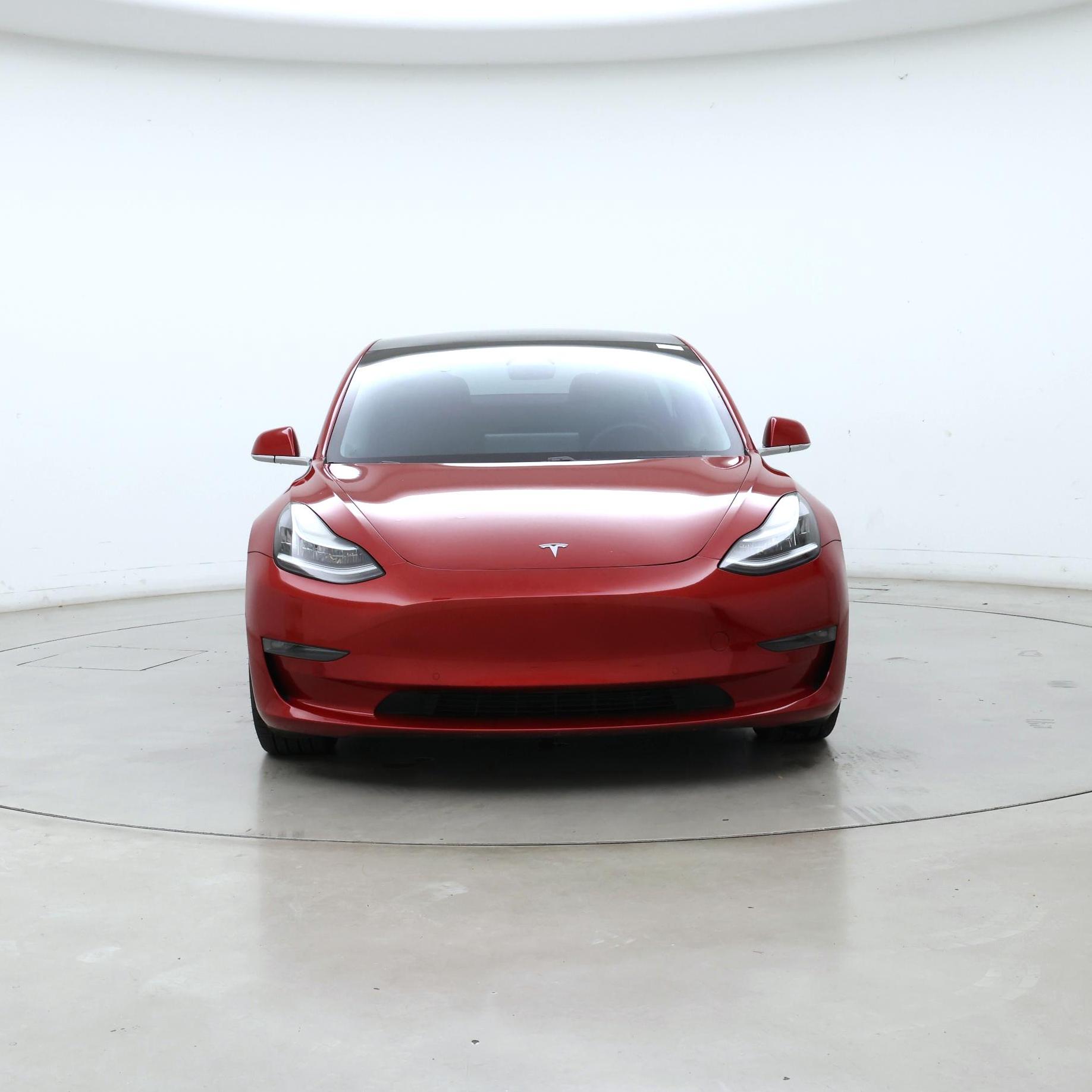 Thumbnail: 2020 Tesla Model 3 - 5