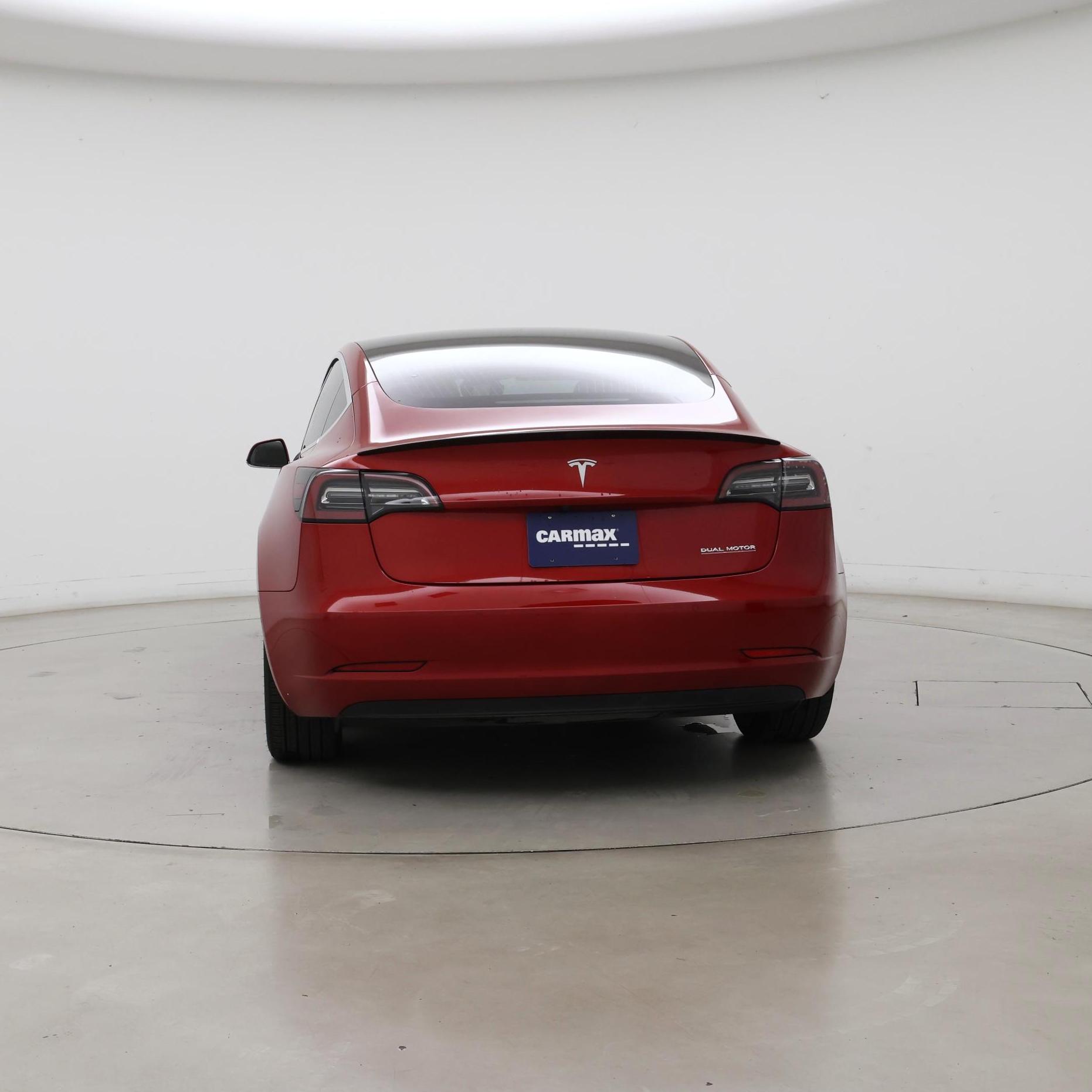 Thumbnail: 2020 Tesla Model 3 - 6