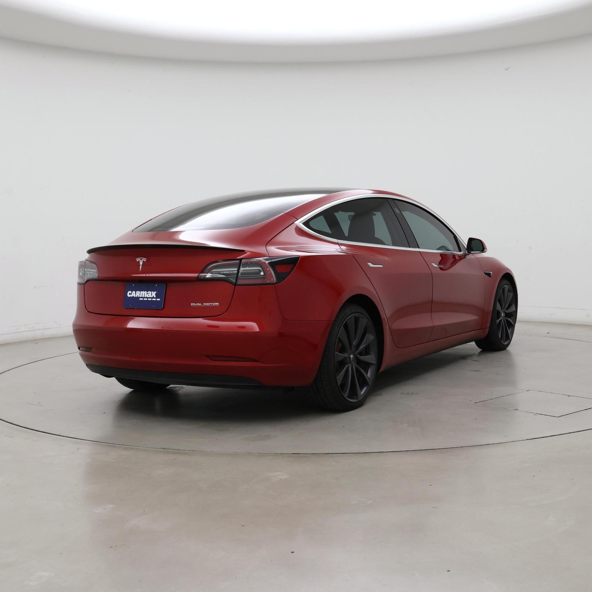 Thumbnail: 2020 Tesla Model 3 - 8