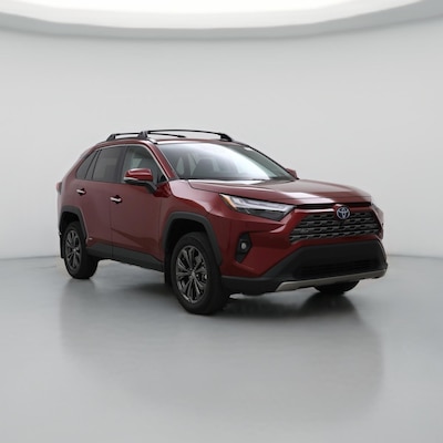 2023 Toyota RAV4 Hybrid Limited