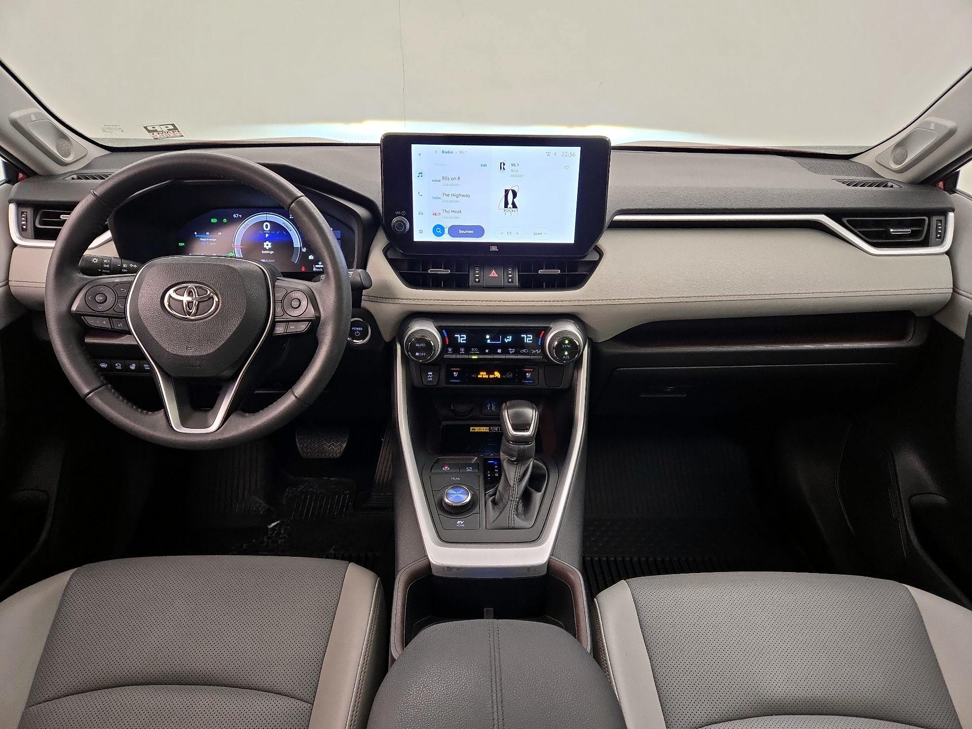 Thumbnail: 2023 Toyota RAV4 - 9