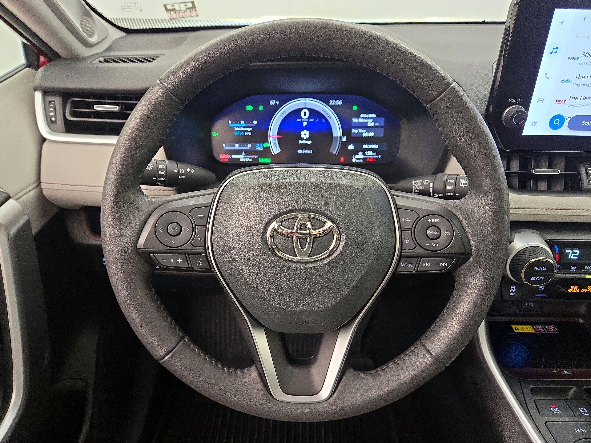 Thumbnail: 2023 Toyota RAV4 - 10