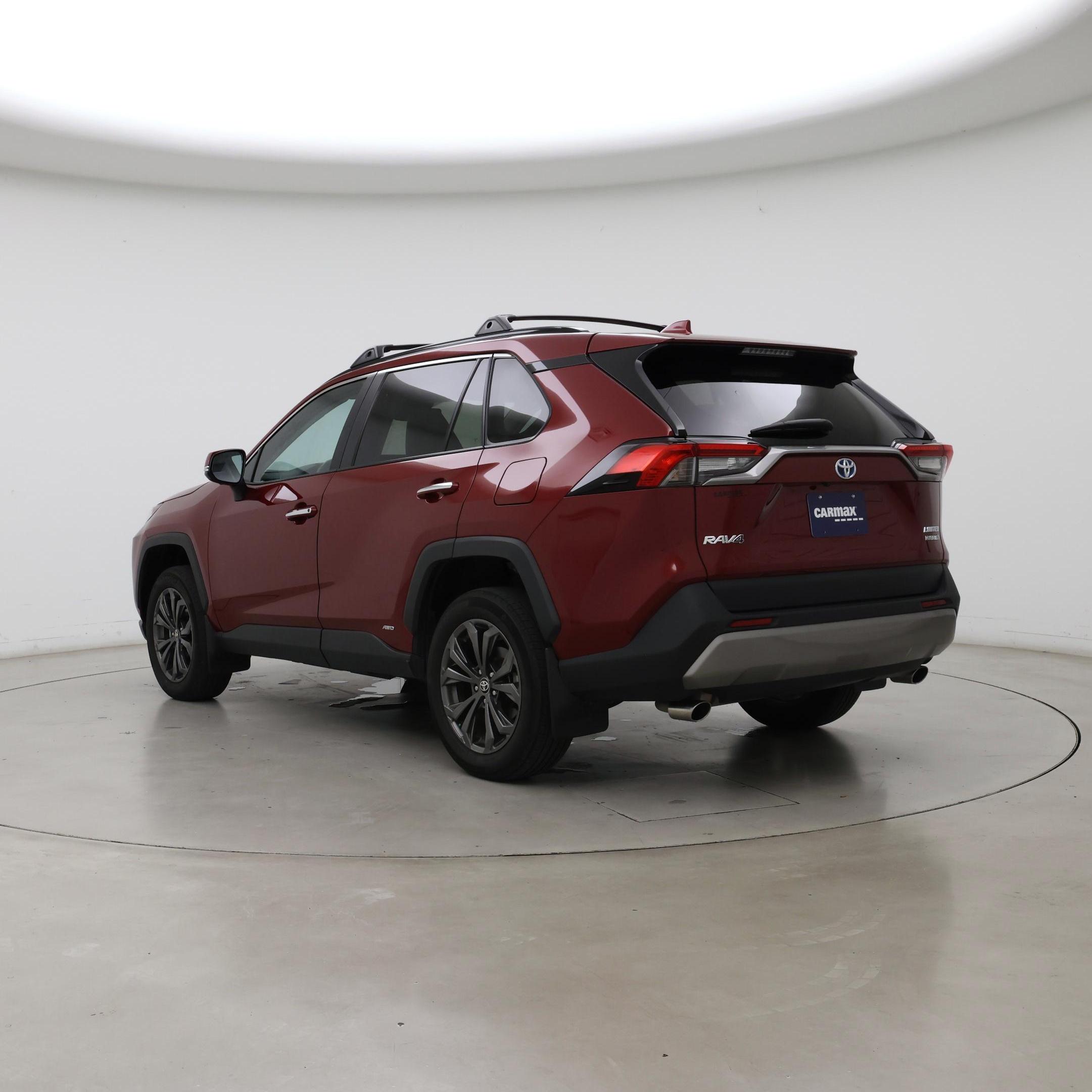 Thumbnail: 2023 Toyota RAV4 - 2