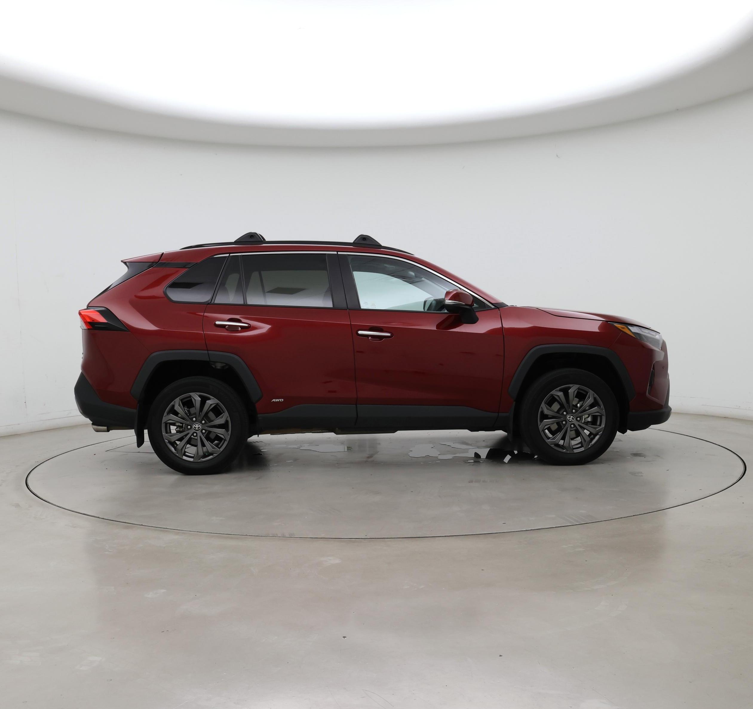Thumbnail: 2023 Toyota RAV4 - 7