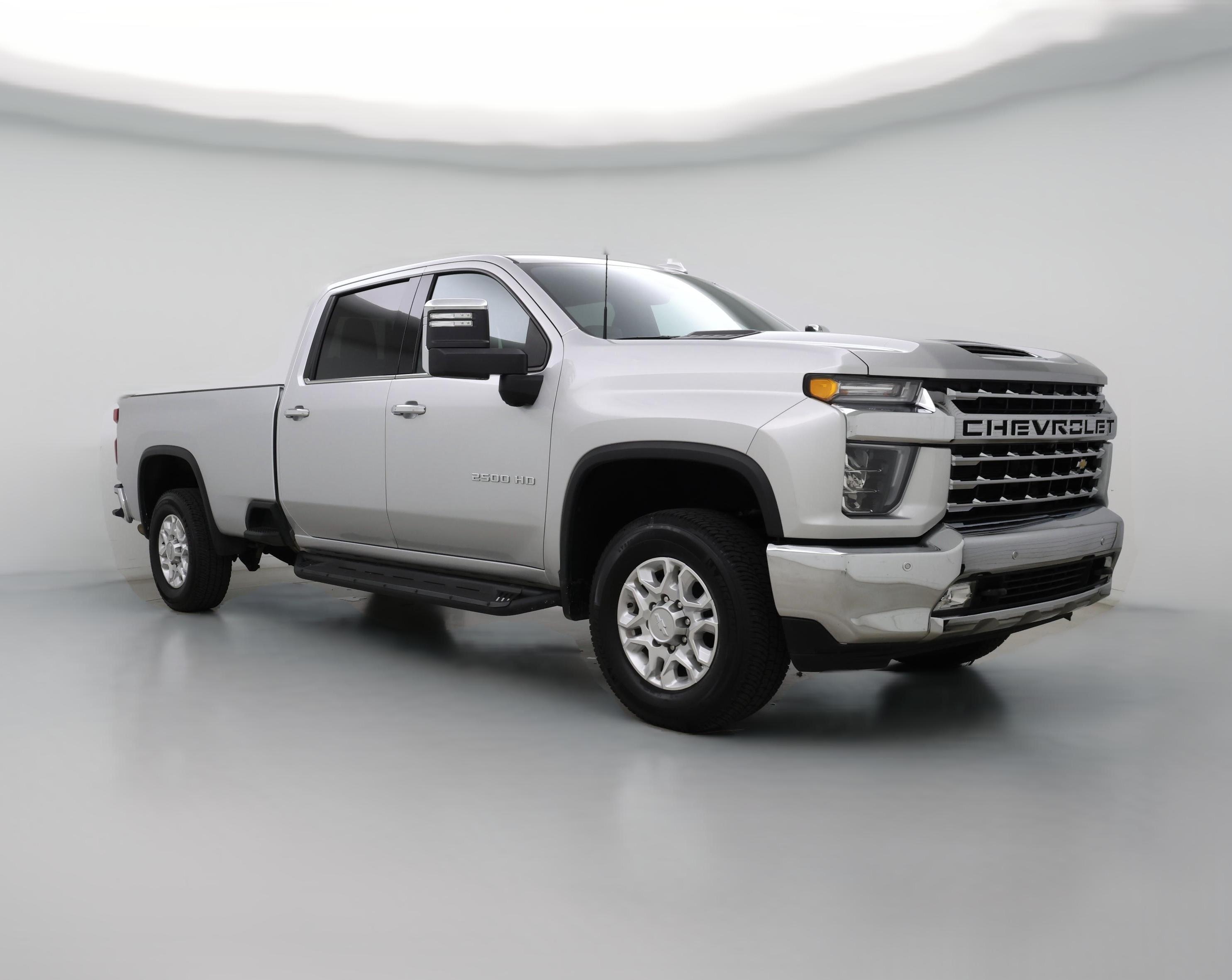 Thumbnail: 2020 Chevrolet Silverado 2500 - 1