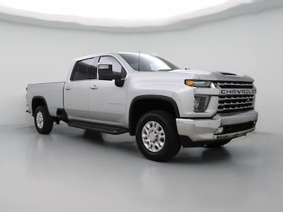 2020 Chevrolet Silverado 2500 LTZ