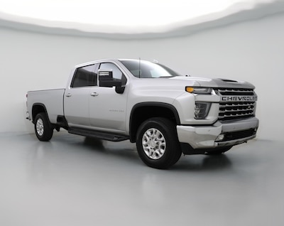 2020 Chevrolet Silverado 2500 LTZ