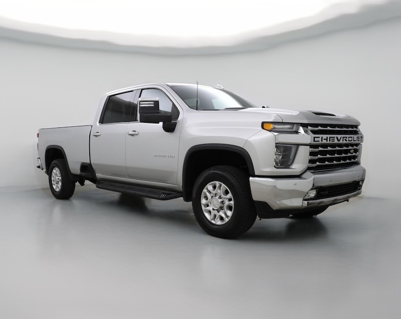 2020 Chevrolet Silverado 2500 LTZ