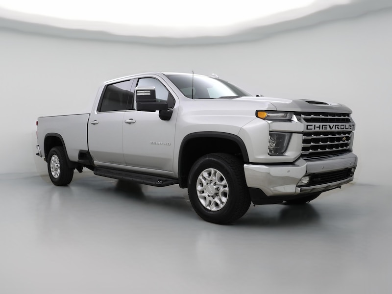 2020 Chevrolet Silverado 2500 LTZ