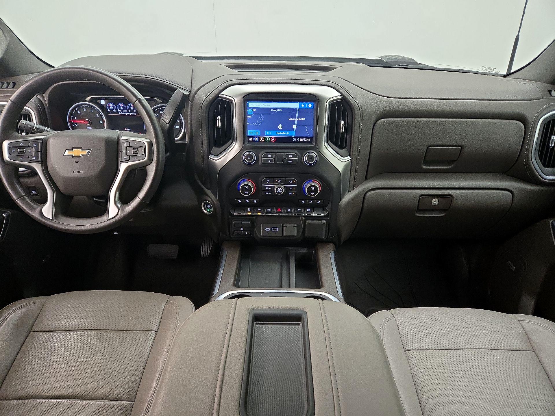 Thumbnail: 2020 Chevrolet Silverado 2500 - 9