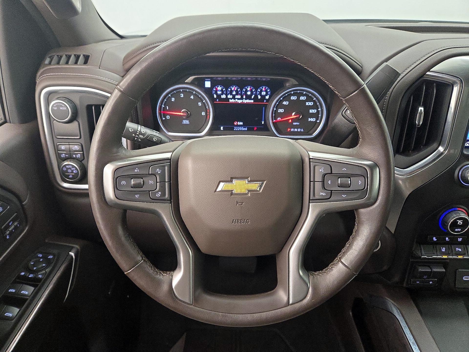 Thumbnail: 2020 Chevrolet Silverado 2500 - 10