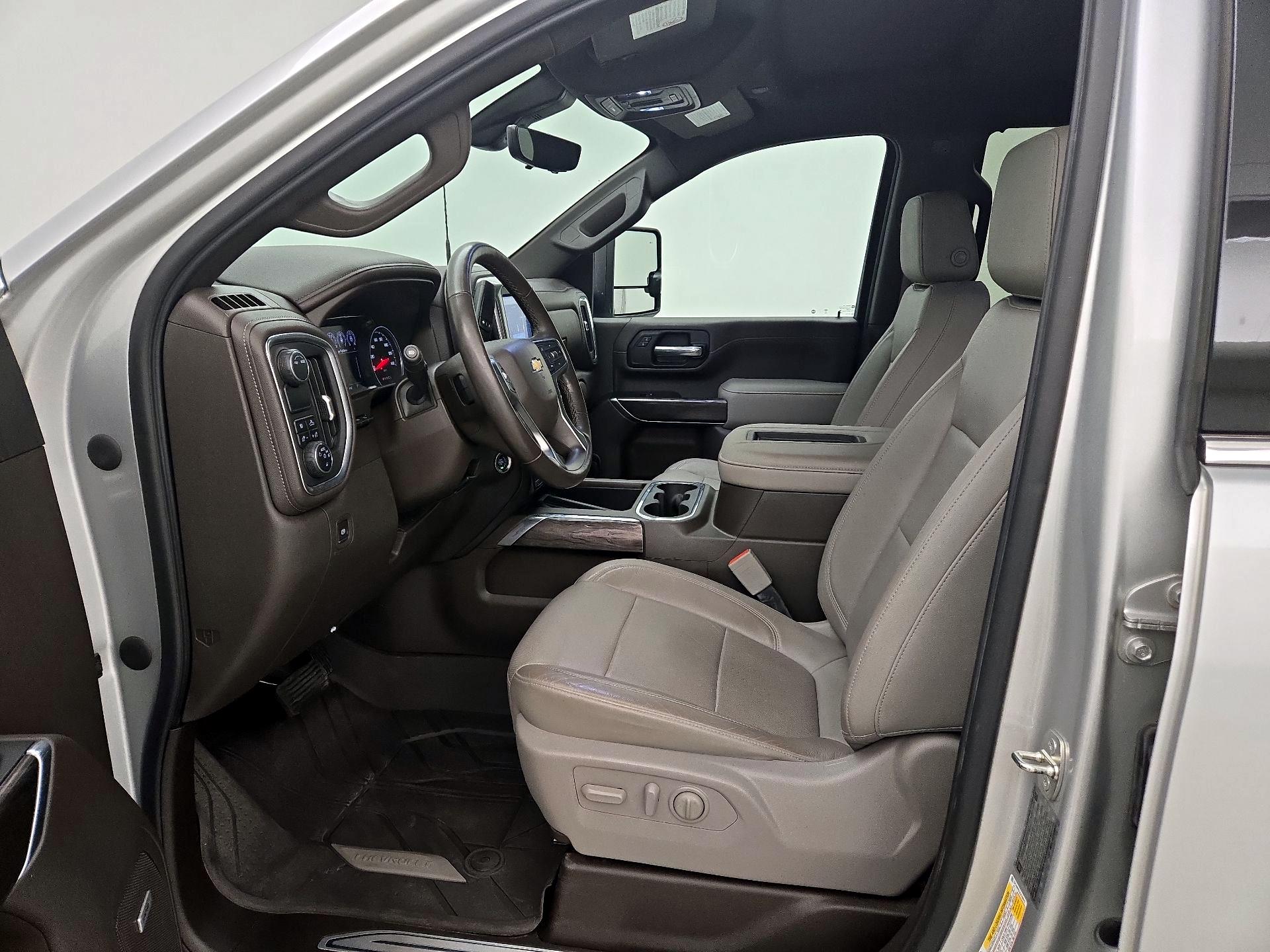 Thumbnail: 2020 Chevrolet Silverado 2500 - 11