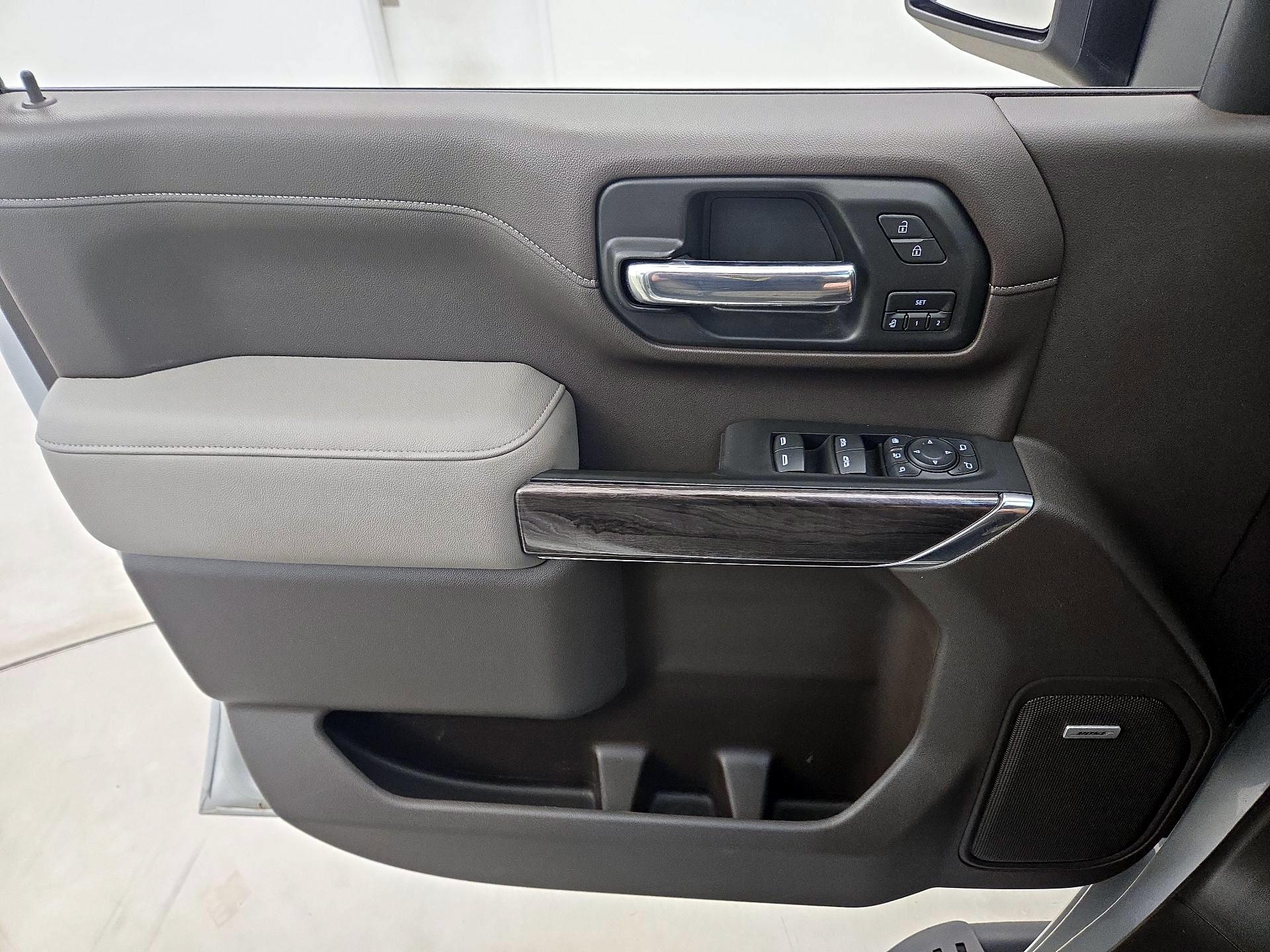 Thumbnail: 2020 Chevrolet Silverado 2500 - 12