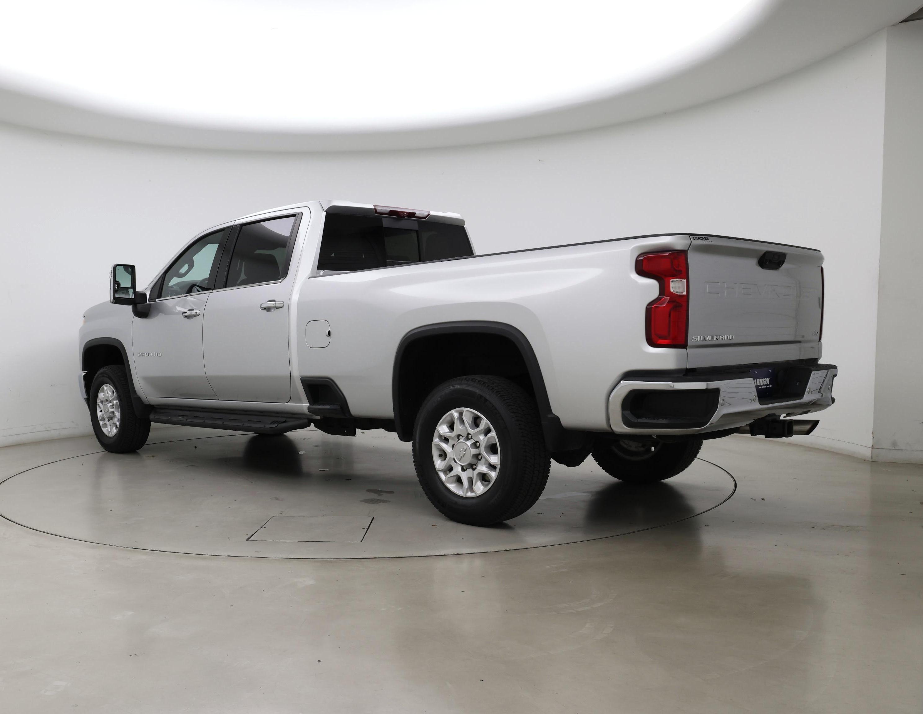 Thumbnail: 2020 Chevrolet Silverado 2500 - 2