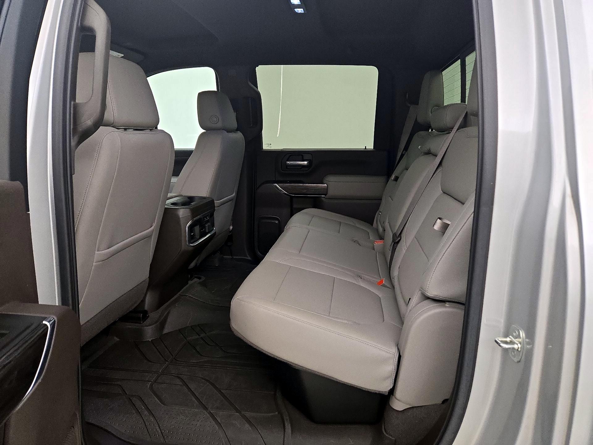 Thumbnail: 2020 Chevrolet Silverado 2500 - 20