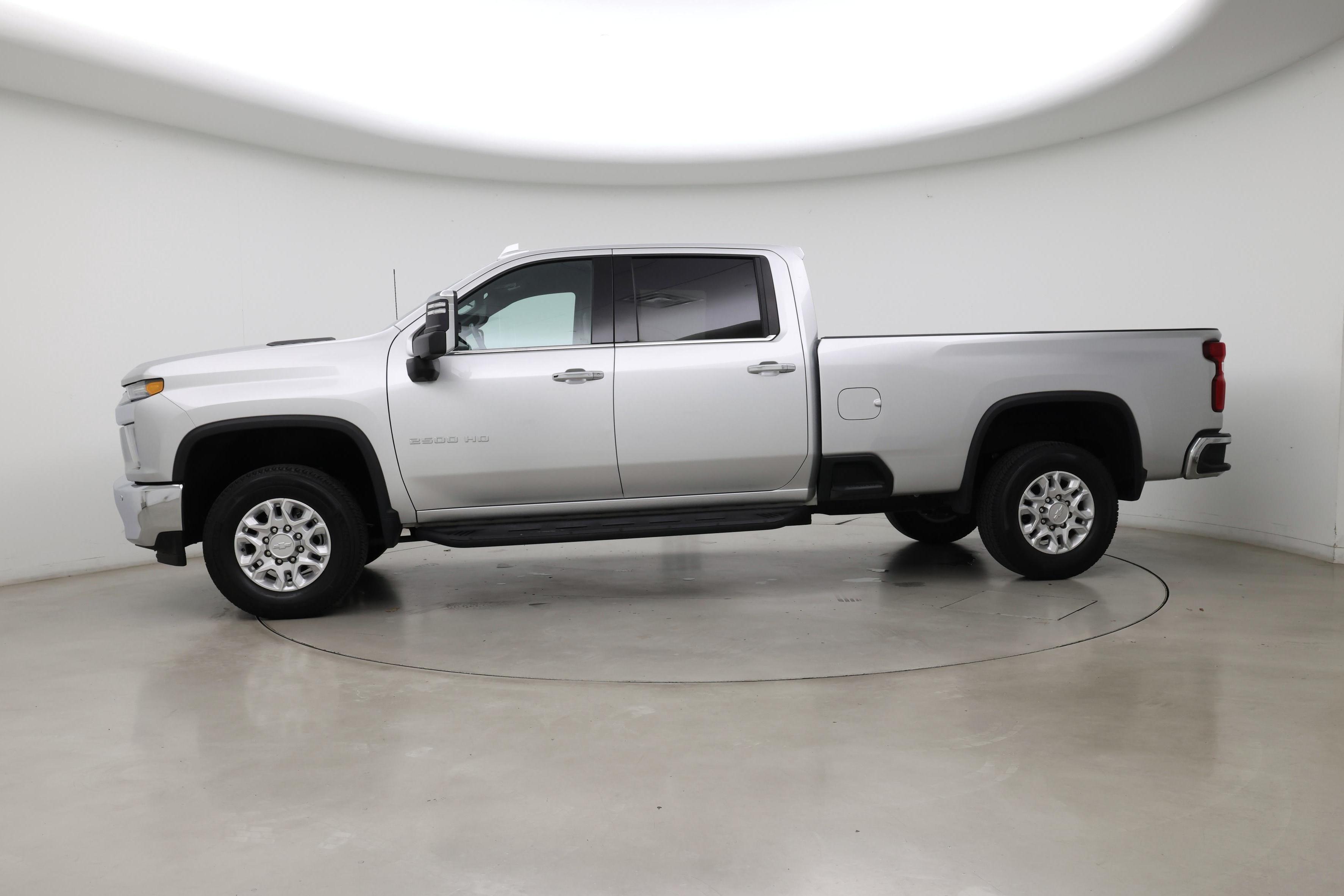 Thumbnail: 2020 Chevrolet Silverado 2500 - 3