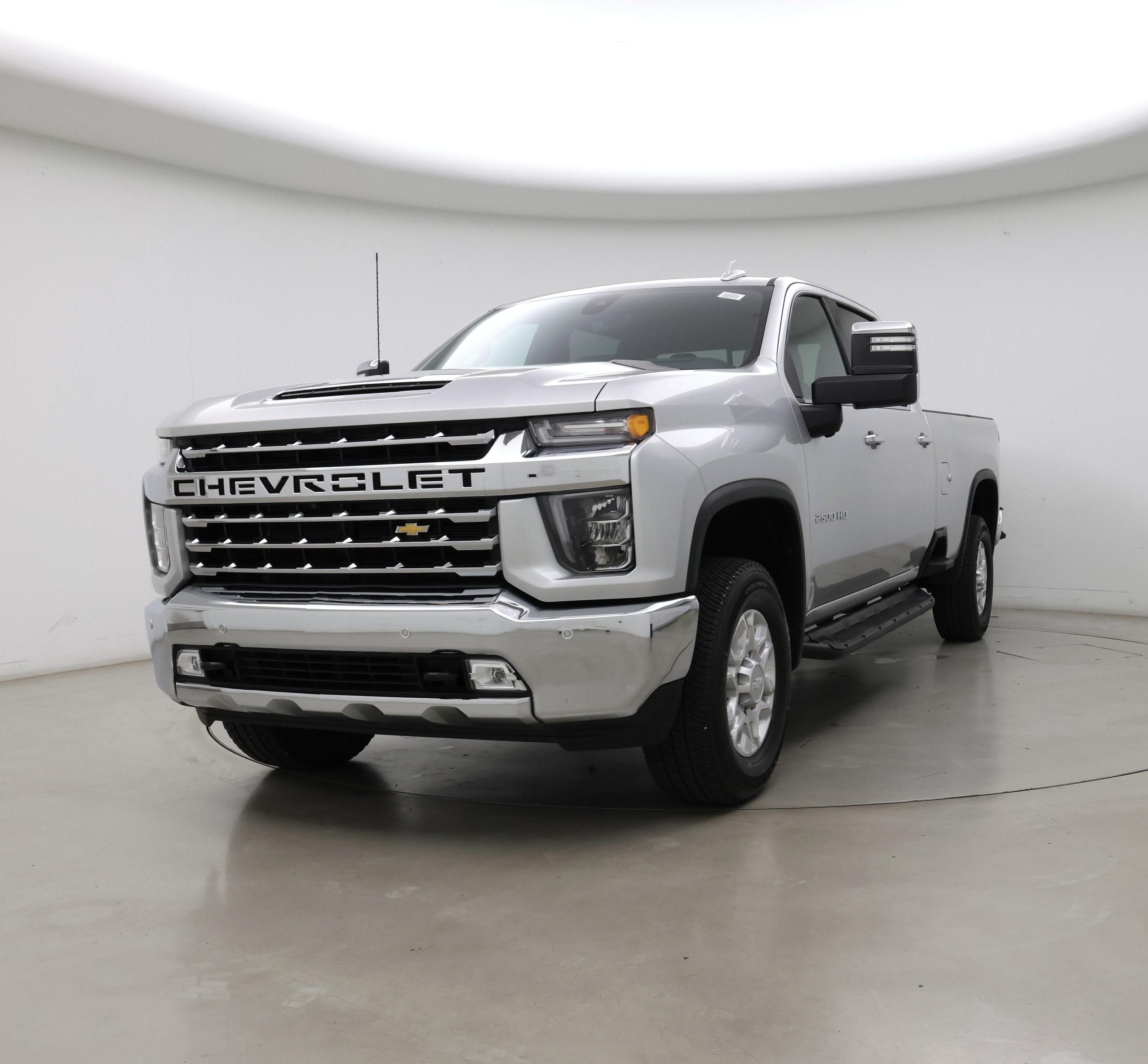 Thumbnail: 2020 Chevrolet Silverado 2500 - 4