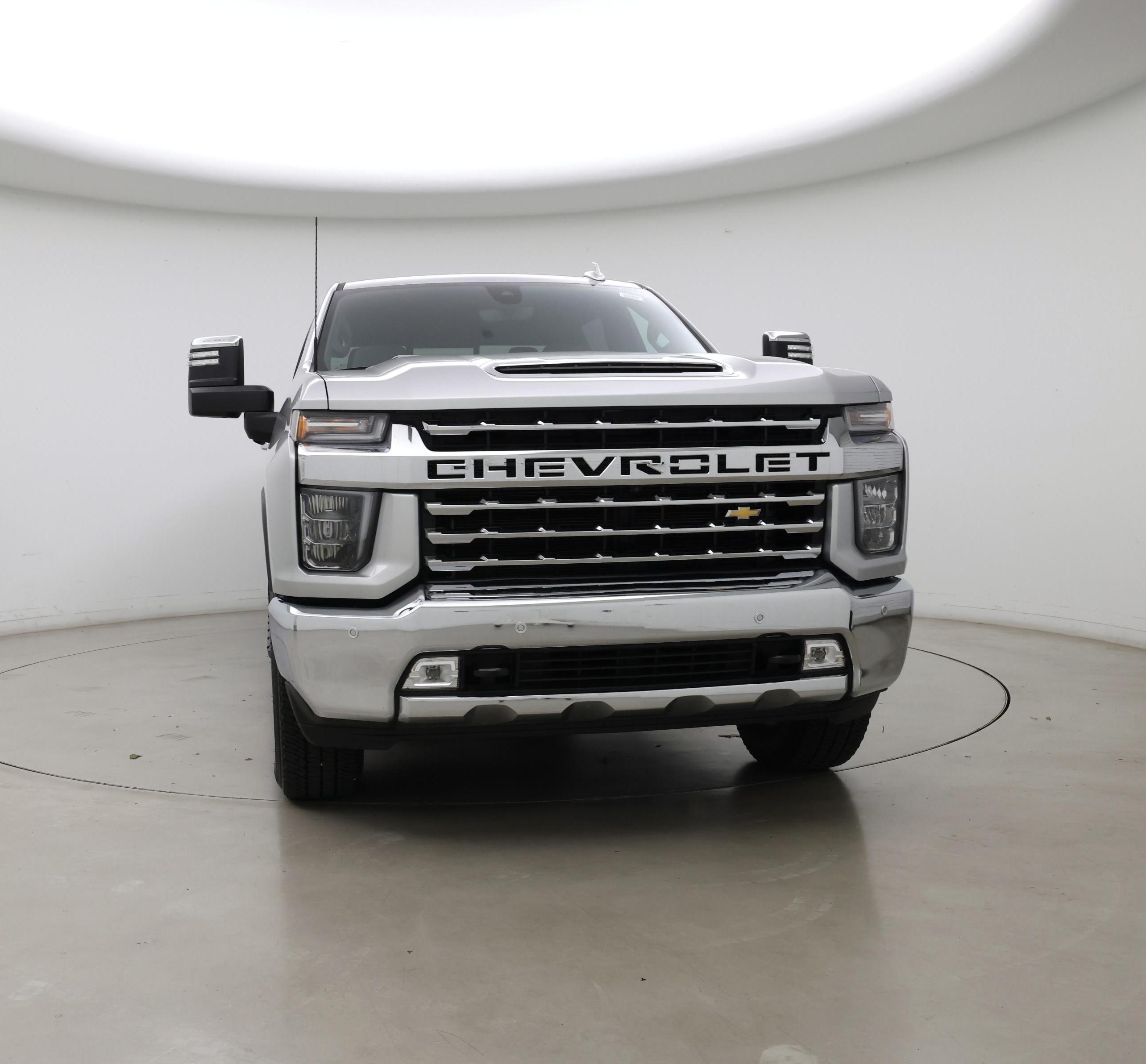 Thumbnail: 2020 Chevrolet Silverado 2500 - 5