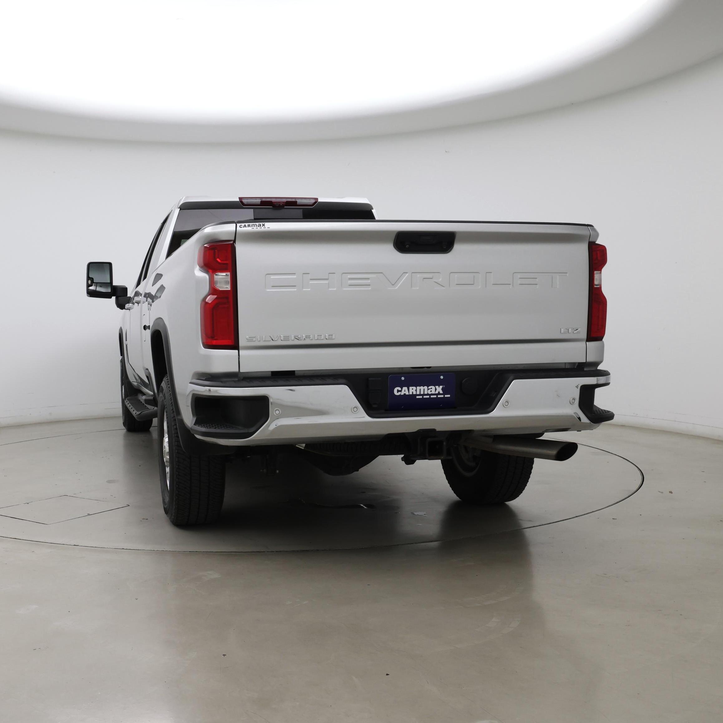 Thumbnail: 2020 Chevrolet Silverado 2500 - 6