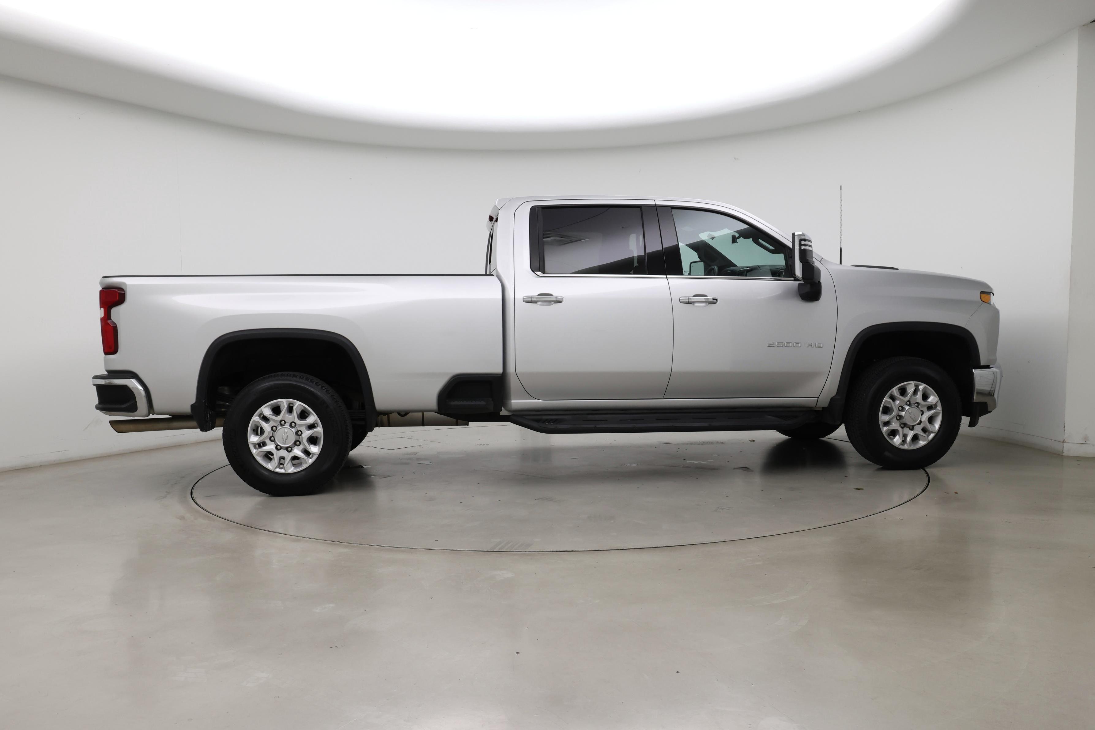 Thumbnail: 2020 Chevrolet Silverado 2500 - 7