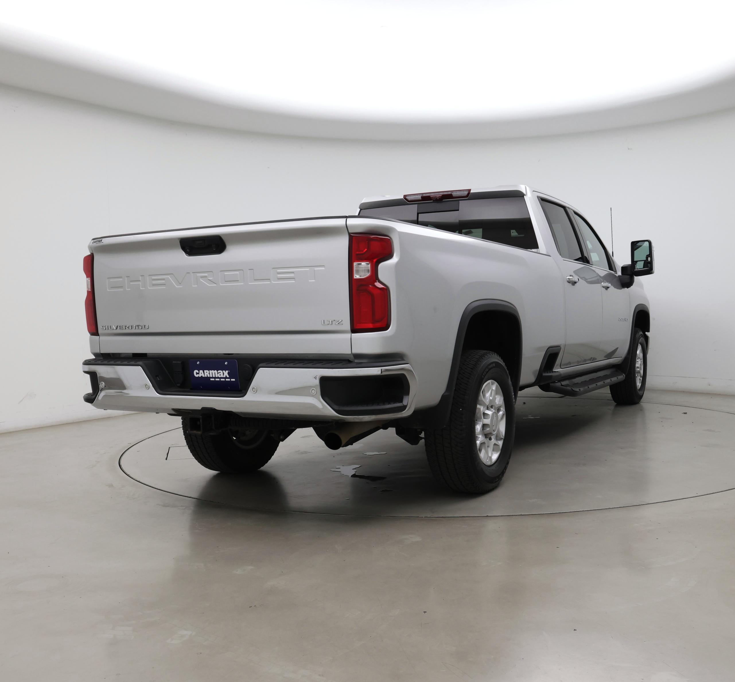 Thumbnail: 2020 Chevrolet Silverado 2500 - 8