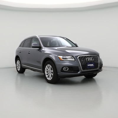 2016 Audi Q5 Premium Plus