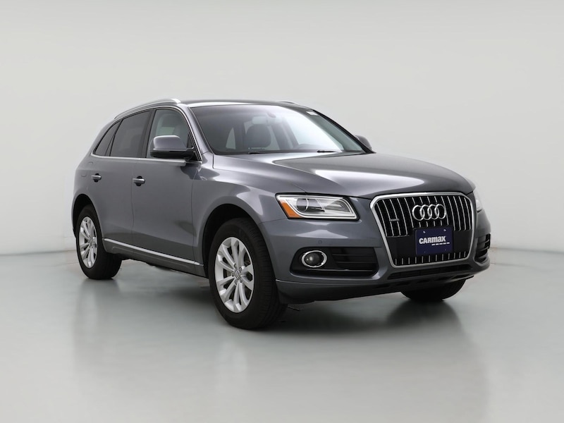 2016 Audi Q5 Premium Plus