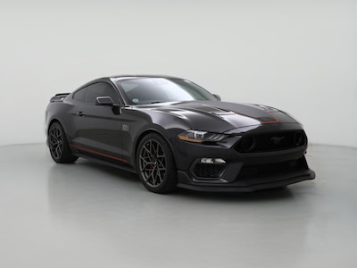 2022 Ford Mustang Mach 1