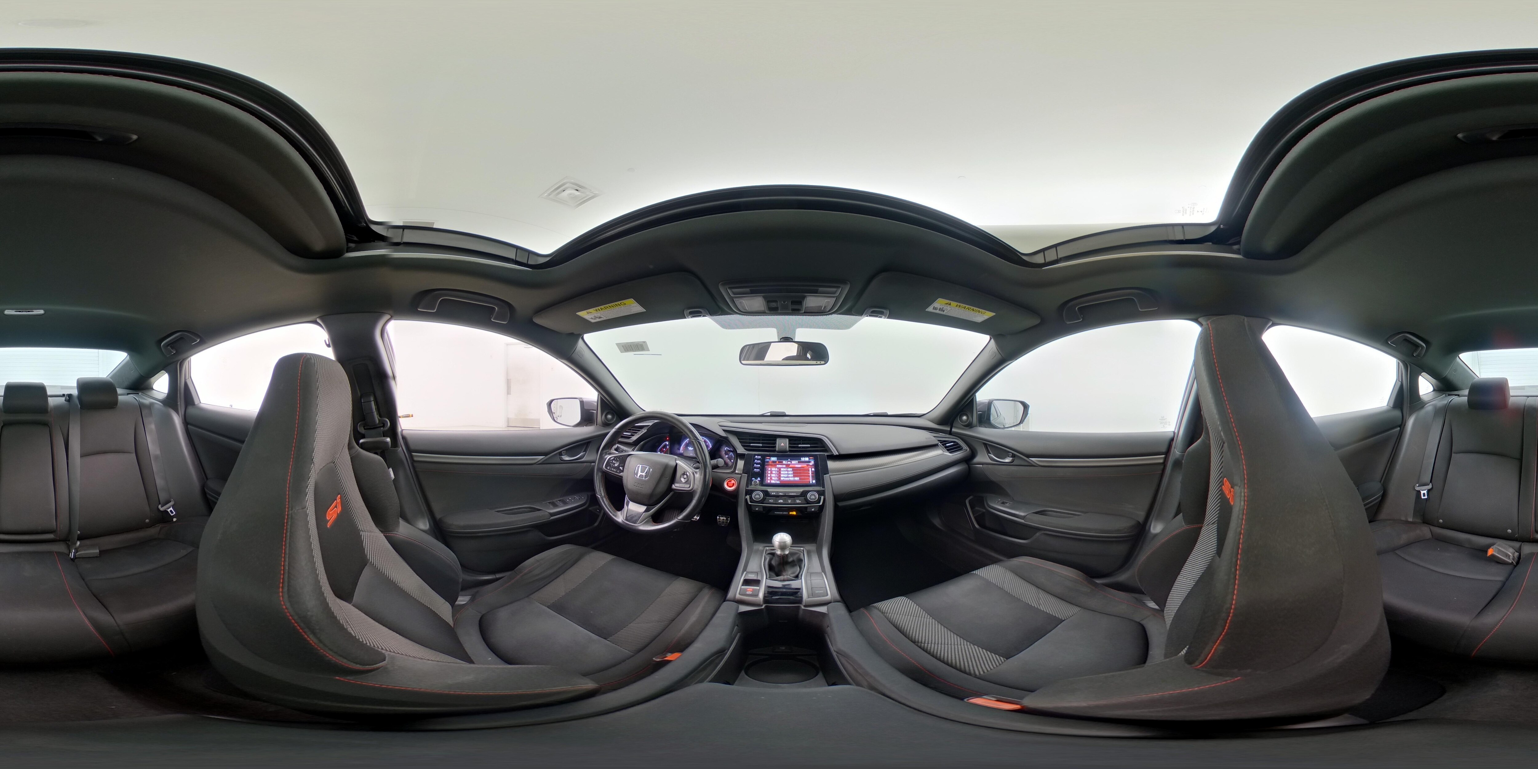 2019 Honda Civic Si - Photo 24